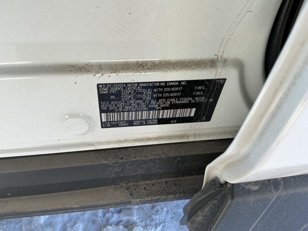 Transfer Case Without Torque Vectoring Fits 19-24 RAV4 806810