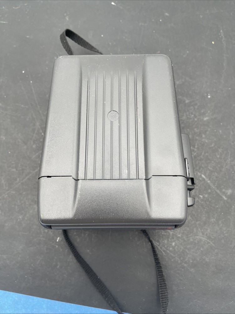 POLAROID ONE STEP 600 CAMERA WORKS!!