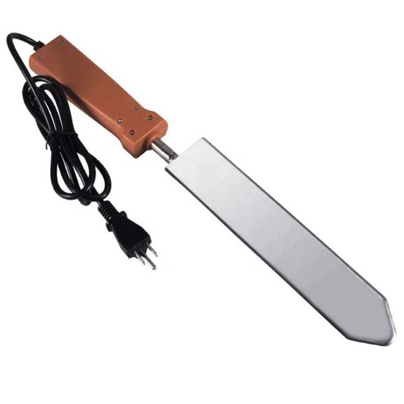 Electric Uncapping Knife with Handle Bee Equipment Tools Beekeeping Tool
