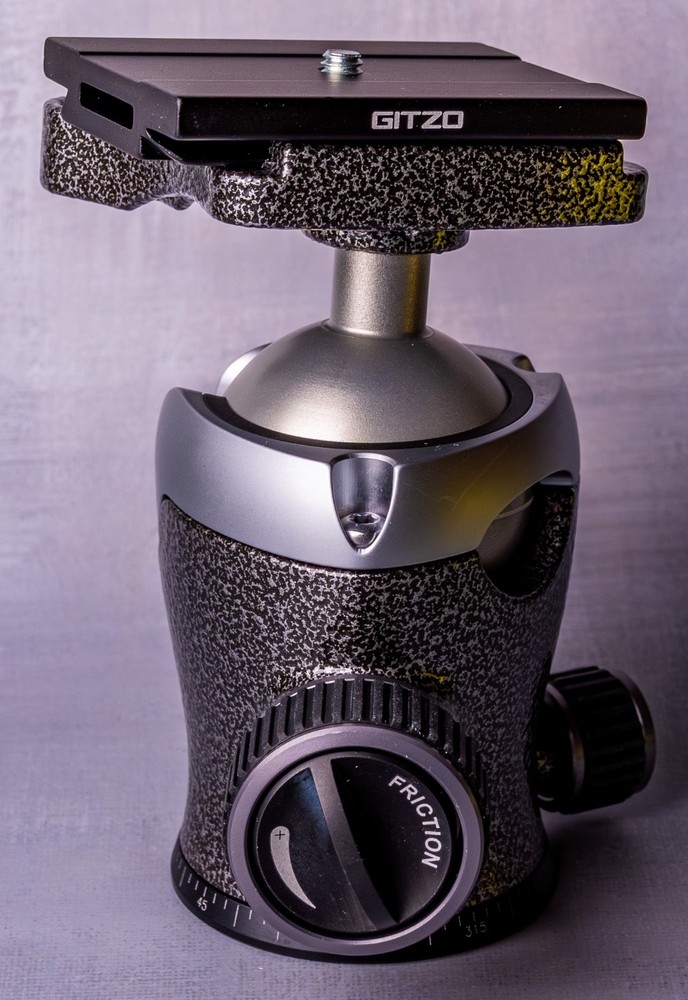 Gitzo GH3382QD - Ball Head - Series 3