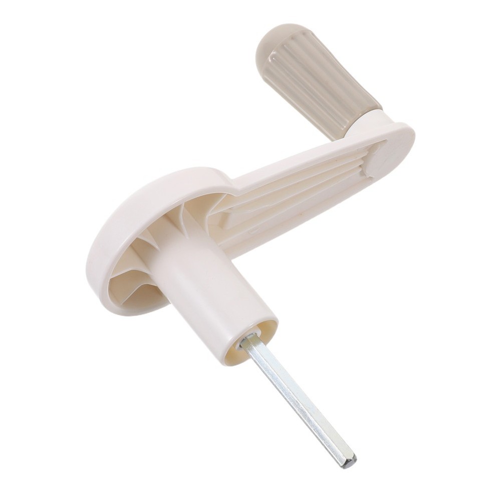Crank Handle Replacement: Plastic Swivel Rocker Crank Handle for