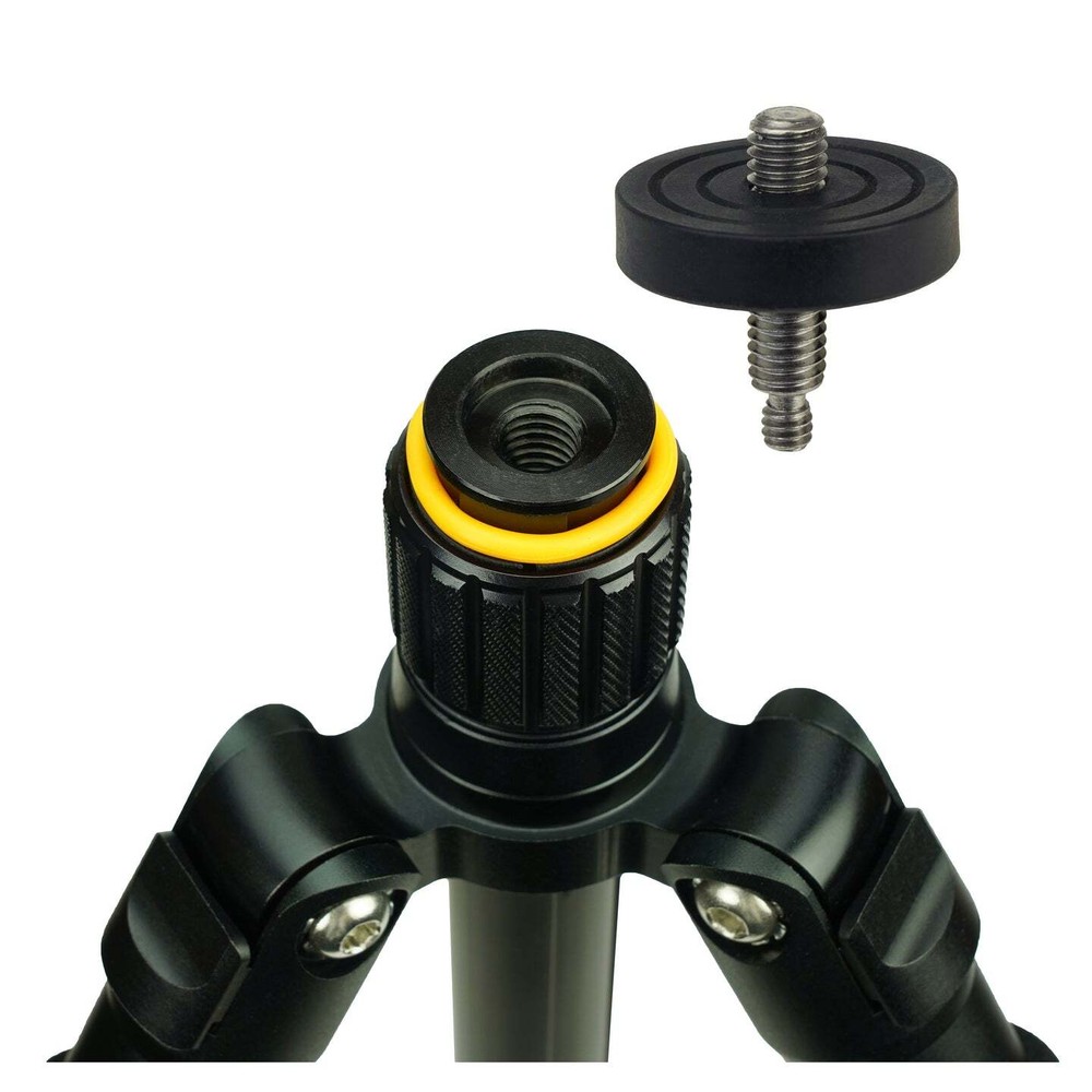 RAM-TRIPOD1 RAM Adjustable Tripod with Carrying Bag...