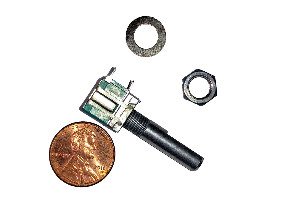 Mirage MX-36HP Ranger RCI Connex Saturn Rotary Encoder Channel Switch