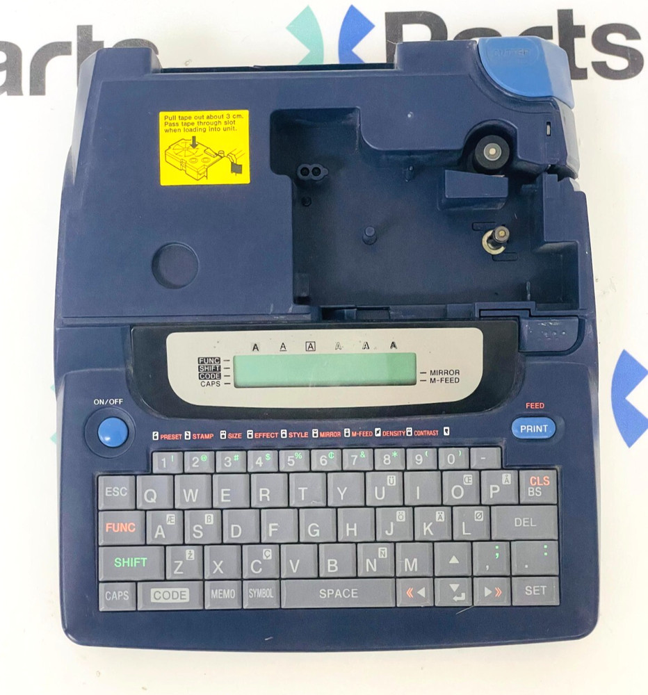 CASIO KL-7200 Label Printer