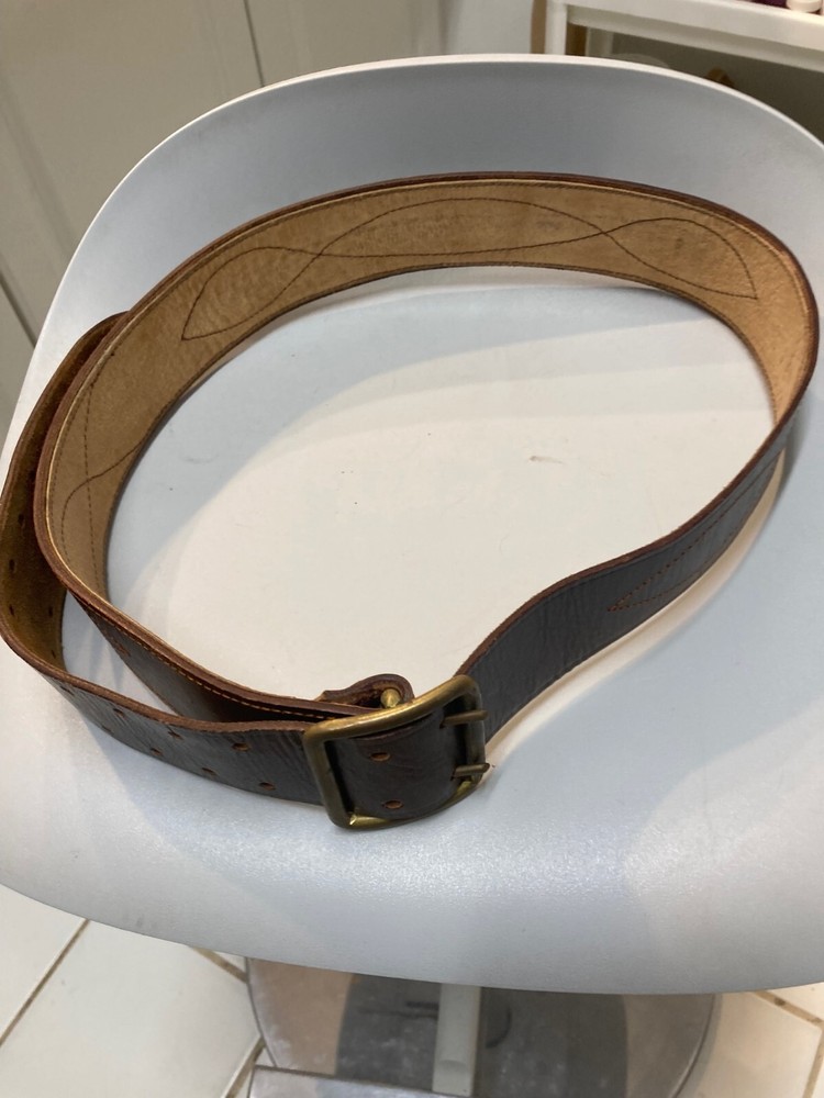 Soviet Army Military Officer Belt