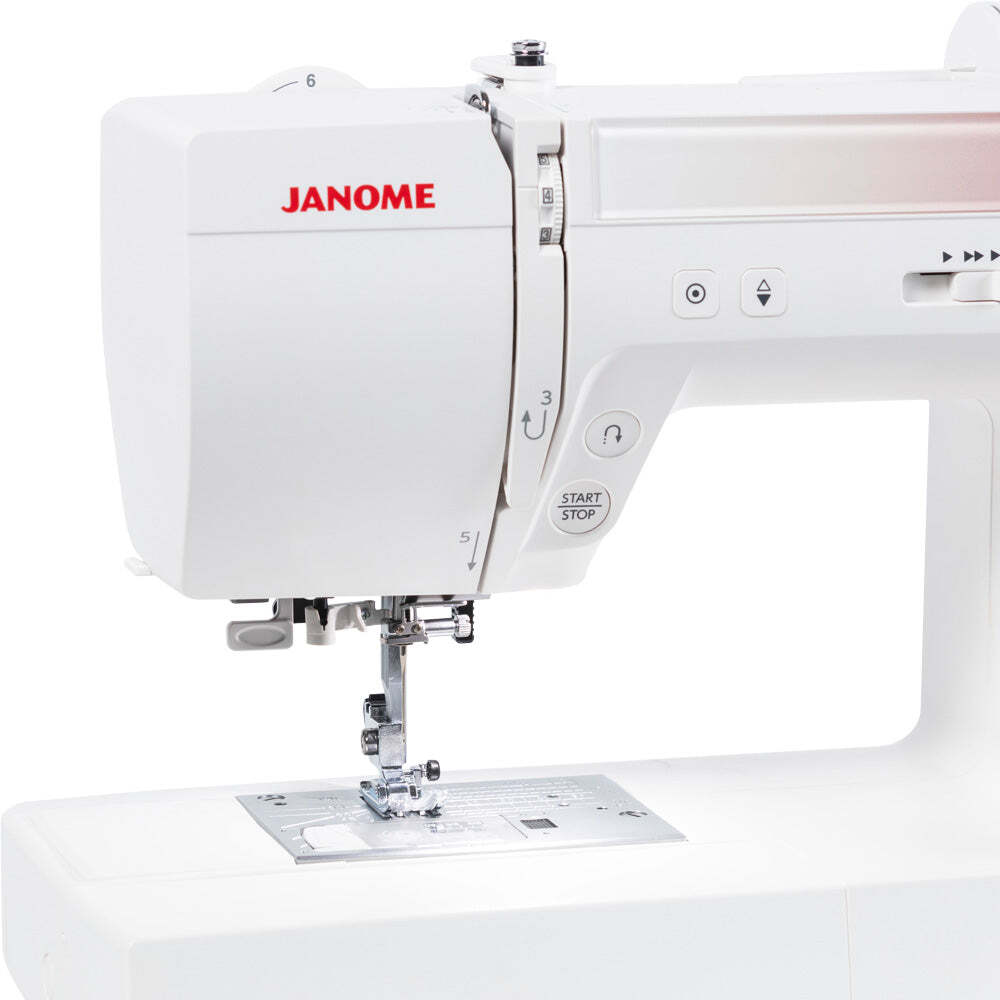 Janome Sewist 740DC Computerized Sewing Machine
