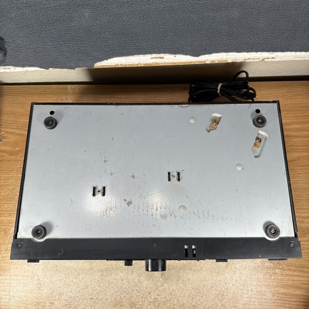 Tascam 202 MKIII Analog Multi Track Recorder READ