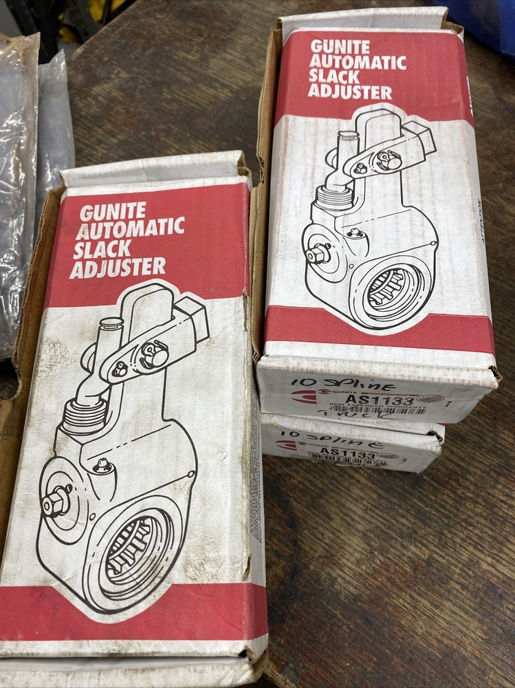 automatic slack adjuster