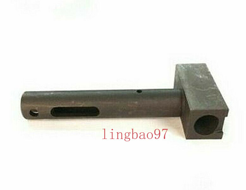 Bridgeport Milling Machine B104-121 Automatic Feed Bracket Assembly Feed Slider