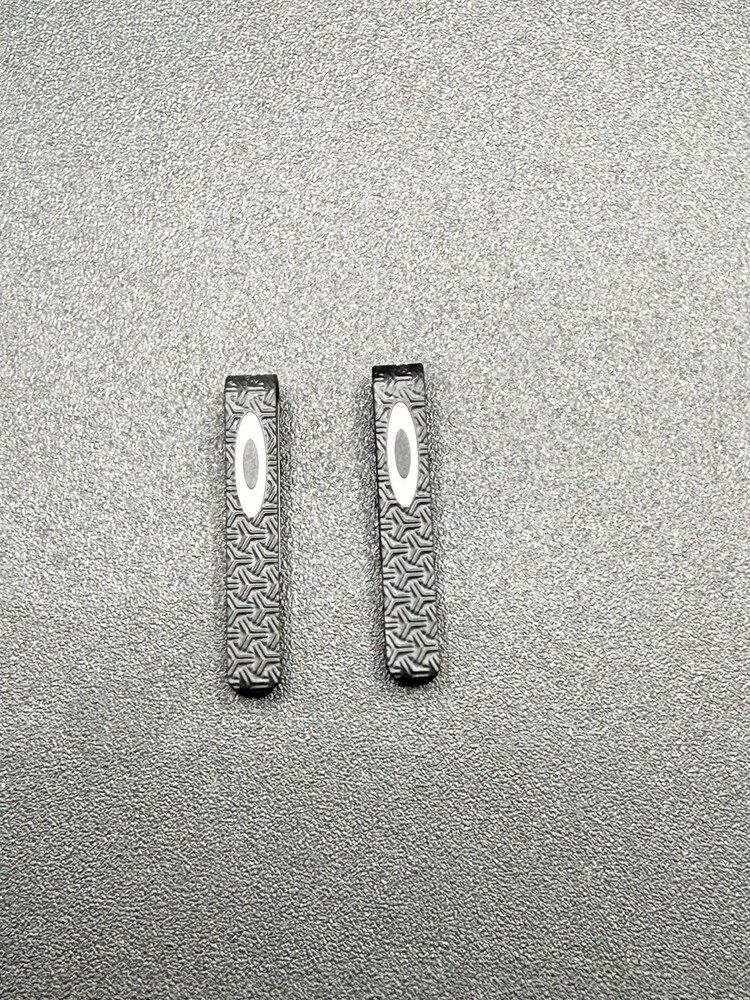Oakley Latch Black Hinge Clip Replacements