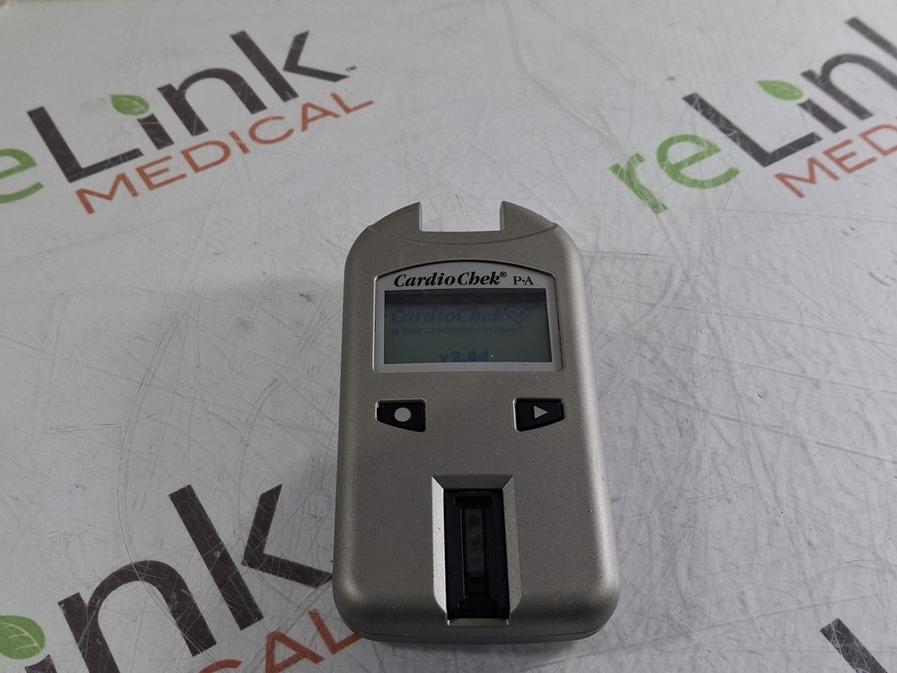 Polymer Technology Systems, Inc. CardioChek PA Analyzer