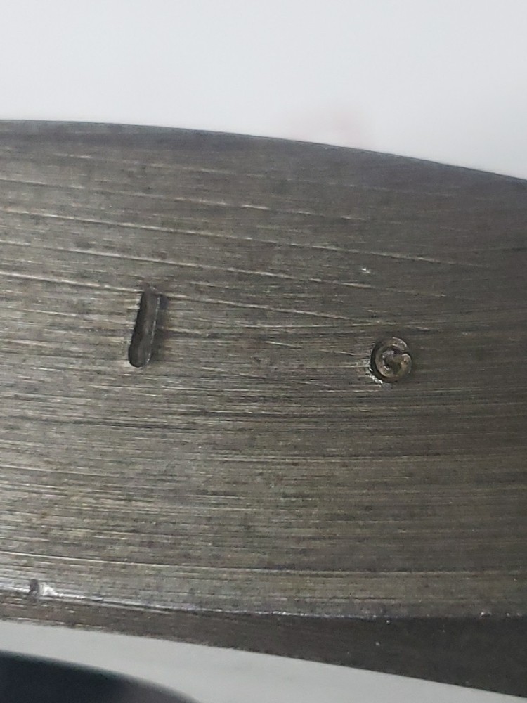 Greenfield - 2¾" Die for Studs & Bolt Threads - 8 Flutes