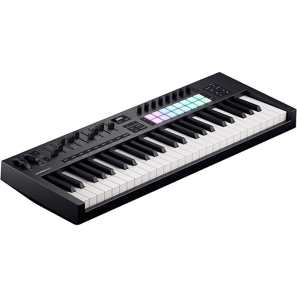 Novation Launchkey 49 Mk4 Keyboard Controller