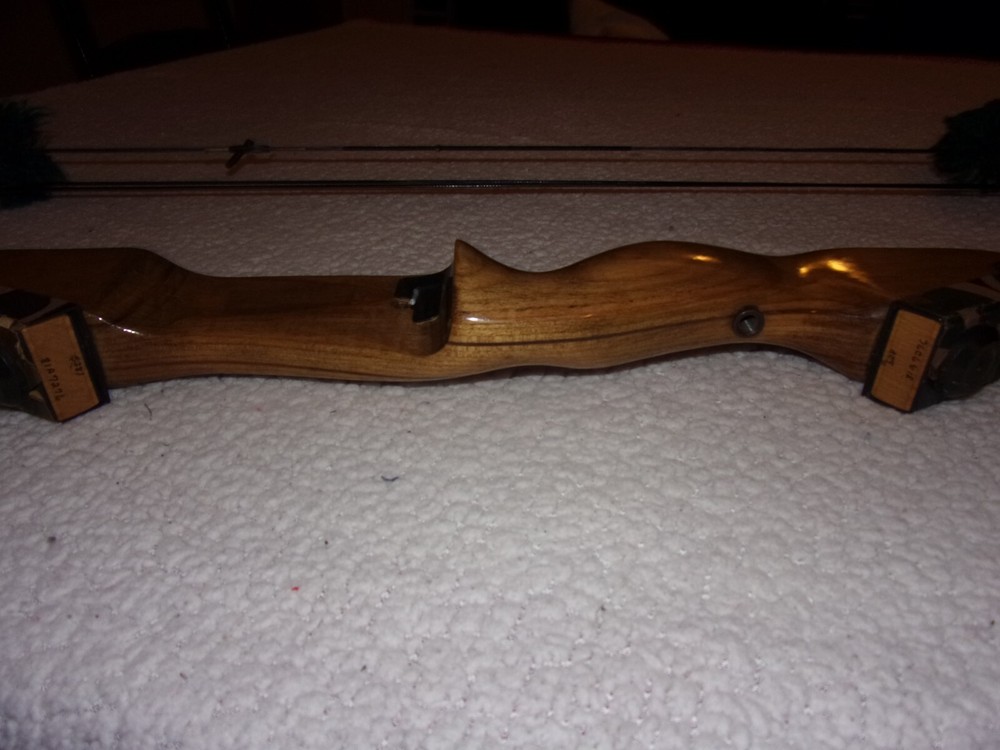 Vintage Darton WH 500 Compound Bow