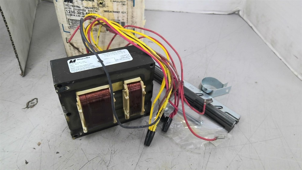 MagneTek 1230-32S 480V 60Hz Ballast Replacement