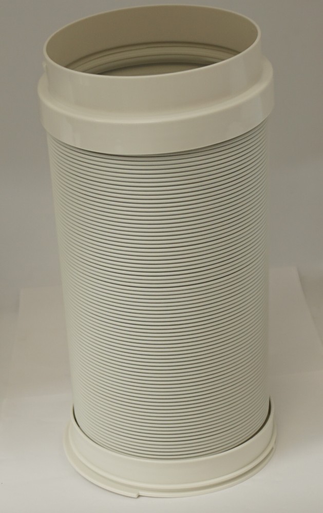 5515110941 - De'Longhi Portable Air Conditioner Replacement Air Hose Assembly