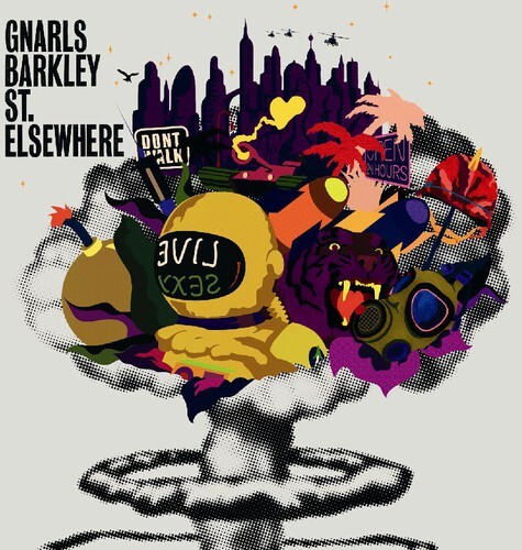 Gnarls Barkley - St. Elsewhere [New Vinyl LP]