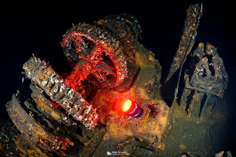 Anglerfish Remote Trigger V3.0 *NIB* underwater remote strobe trigger sync