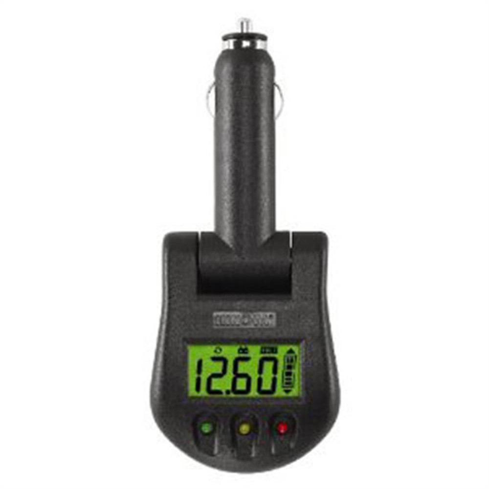 Equus Products CIGARETTE LIGHTER BATTERY TESTER