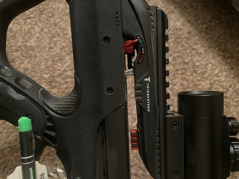 cross bows TRIgGERTEGH