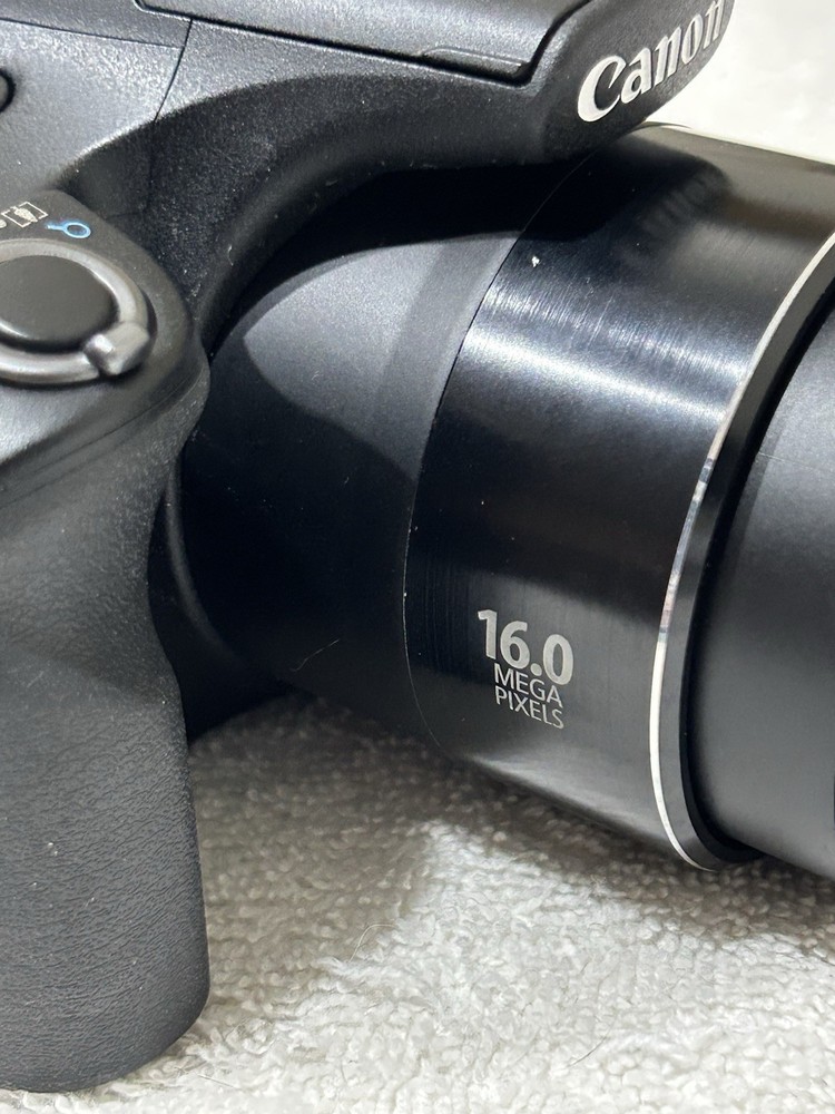 Canon PowerShot SX530 HS Really Nice