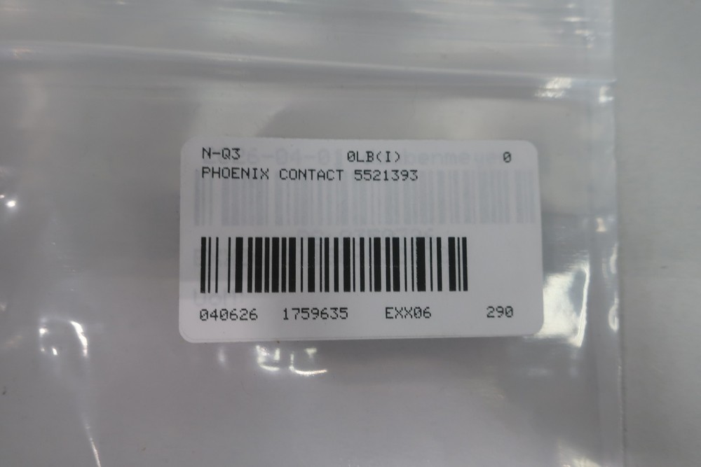 Phoenix Contact 5521393 Mcr-cube Transducer