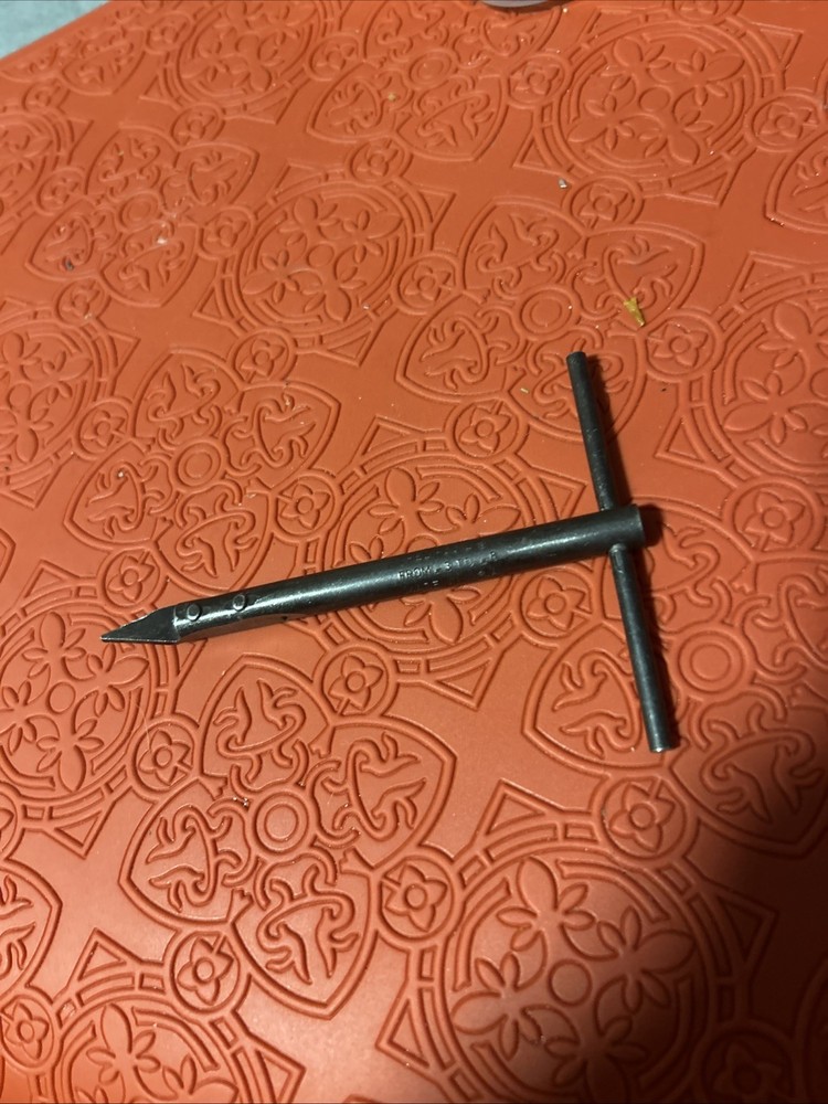 HELI COIL Thread Insert Extracting Tool #3 - #8 Nominal Diam.  1227-06 (G39)