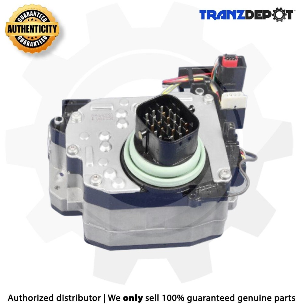 Mopar 62TE Solenoid Module, Solenoid Pack (#68371508AA)