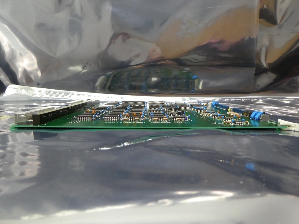 Nikon Precision 2S700-580 SCPU Processor PCB Card VME 2S014-033 Working