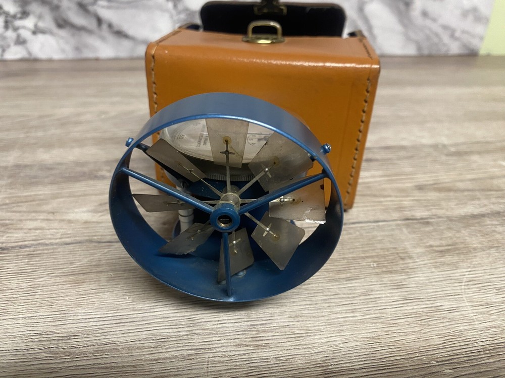 Low Speed Air Meter Made in UK