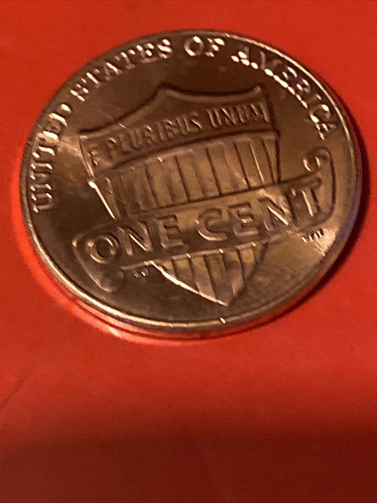 2024 D Lincoln Shield Cent • BU #240725