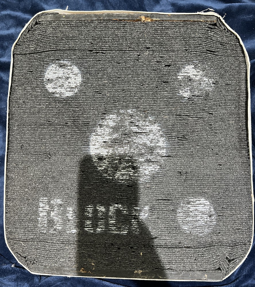 Block Genz Youth Archery Target. (Used)