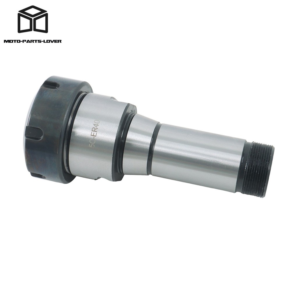 5C ER40 Tool Holder Adapter Collet Chuck for Milling Cutter Lathe Work