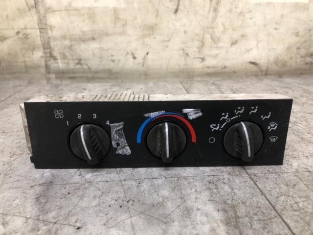 GMC C6500 Heater A/C Temperature Controls - Used