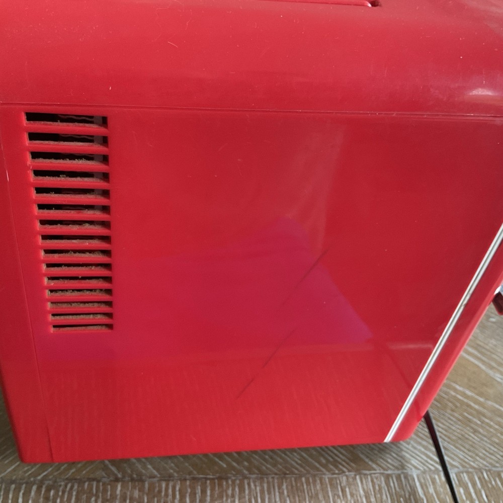 Budweiser Collectors Mini Fridge Refrigerator
