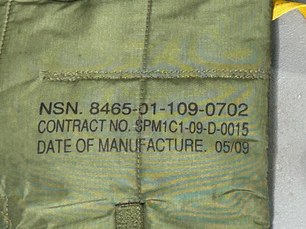 US Army Paratrooper Gun Bag