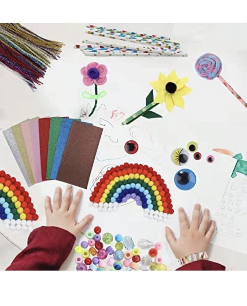 Craft Kit Fire Beetle Brand