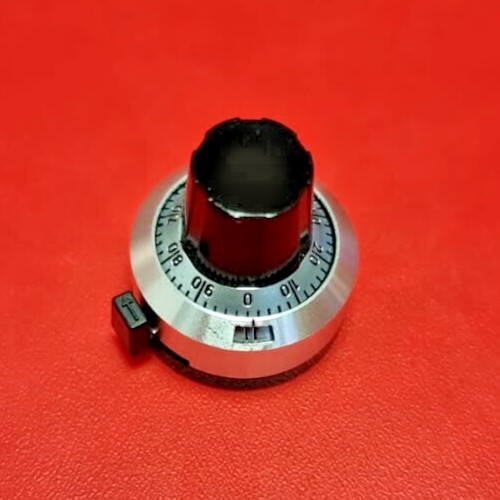 Bi Technologies Duodial® Turns-Counting Dial 2600!!! NEW !!!