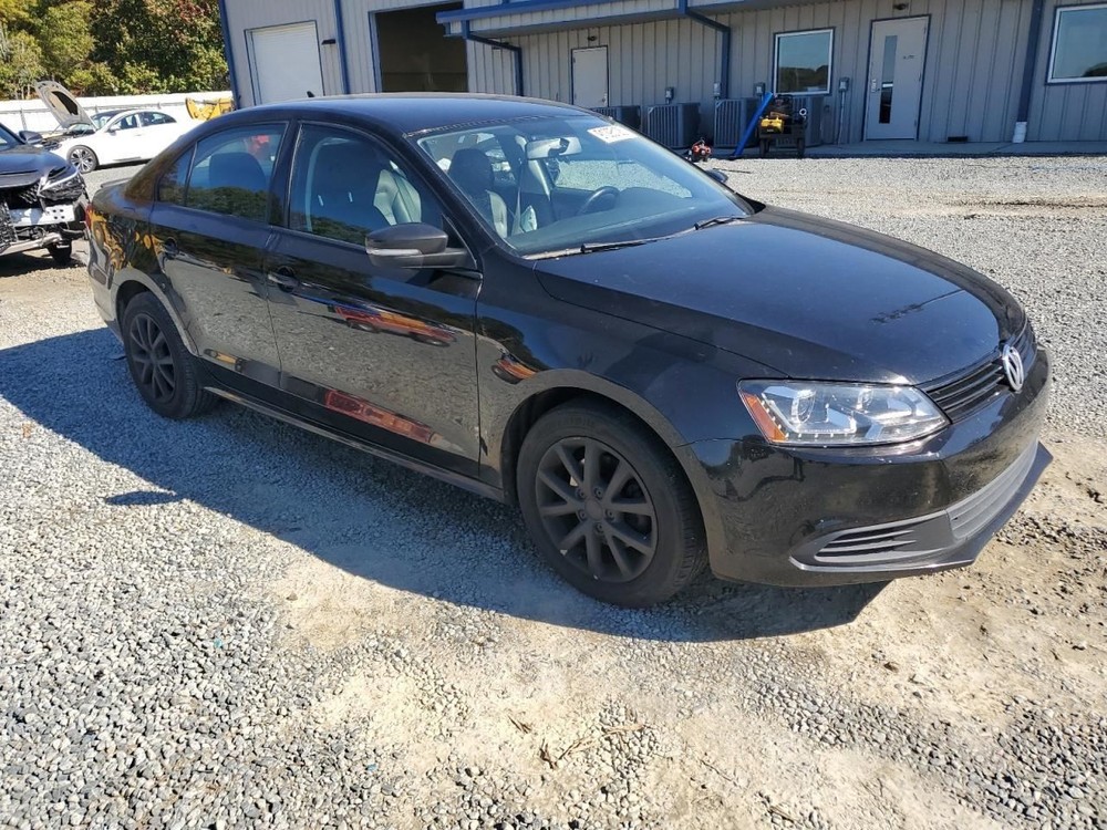 JETTA 2011 Glove Box 4889401