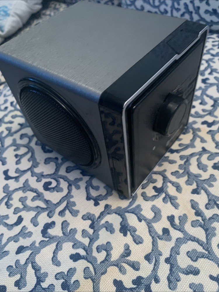 GO GROOVE BLUE SYNC BX BLUETOOTH SPREAKER