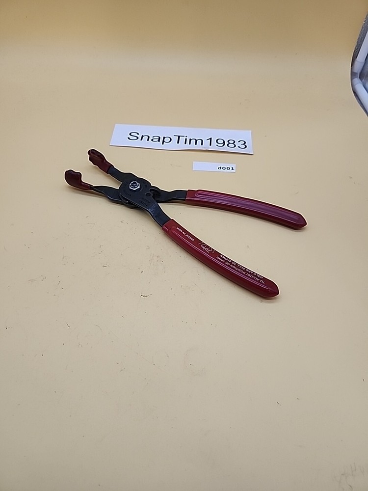 Spark Plug Pliers Tools Patent pending 10" Long