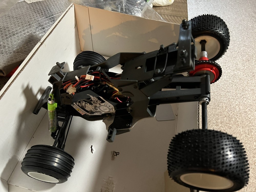 Kyosho ATV Quad Rider (30982)