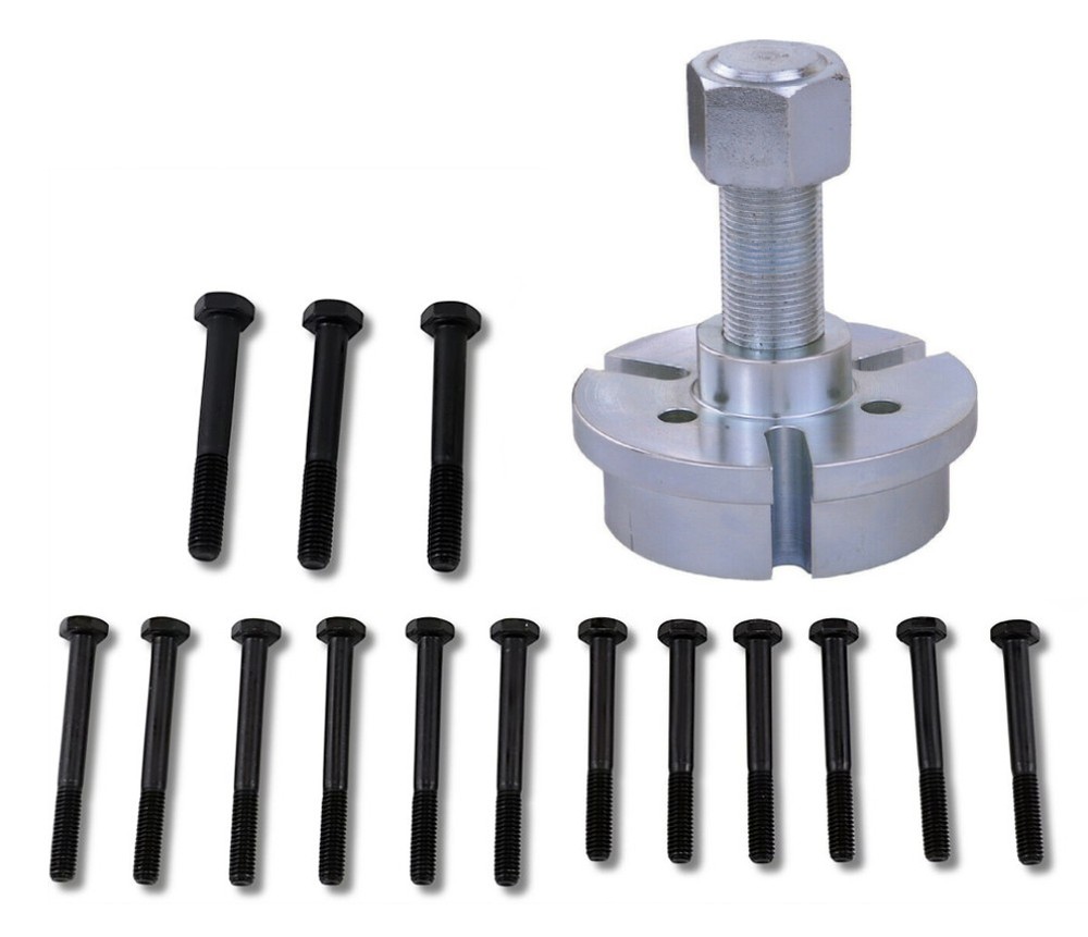 SLP Maximum-Duty Flywheel Puller | 3-Bolt (20-142)