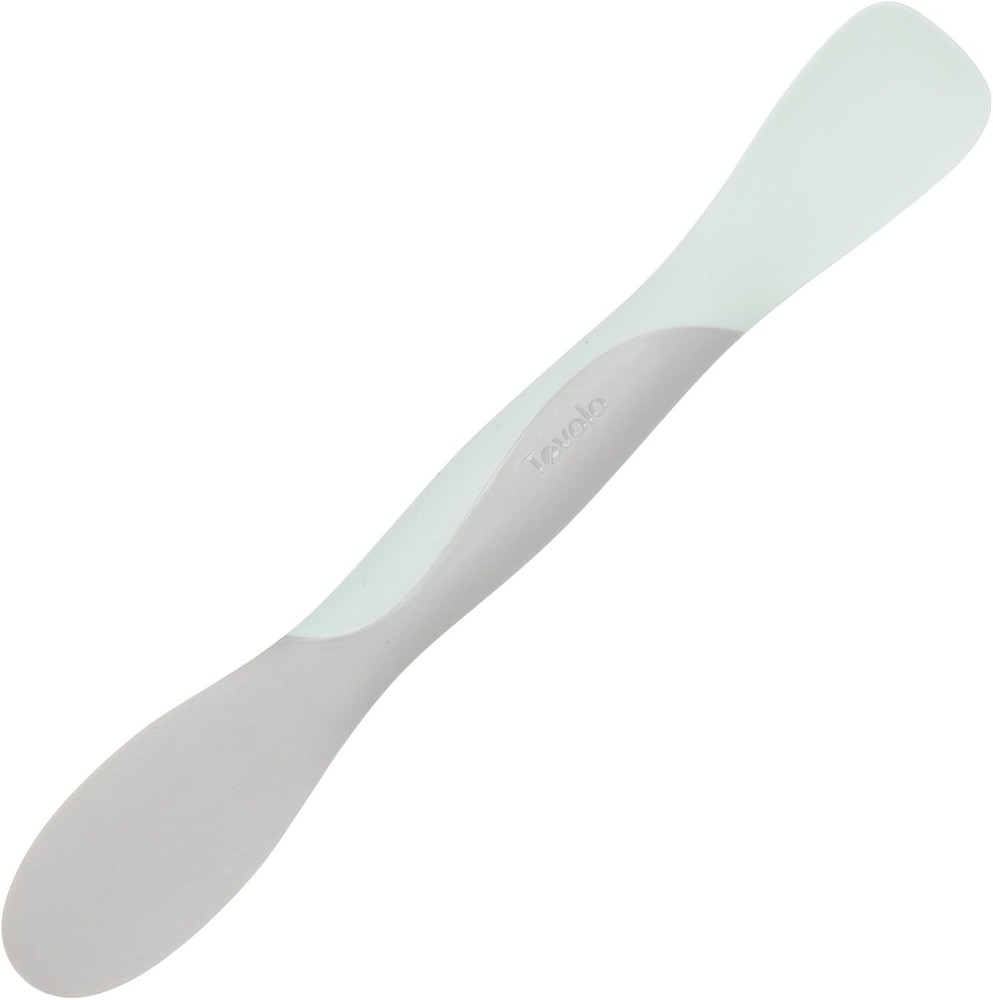 Dual End Silicone Sandwich Spreader Tool