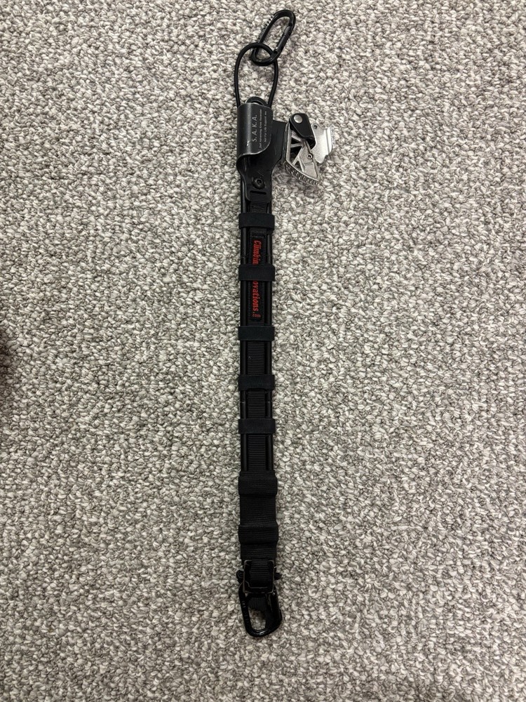 Climbing Innovations SAKA Folding Knee Ascender