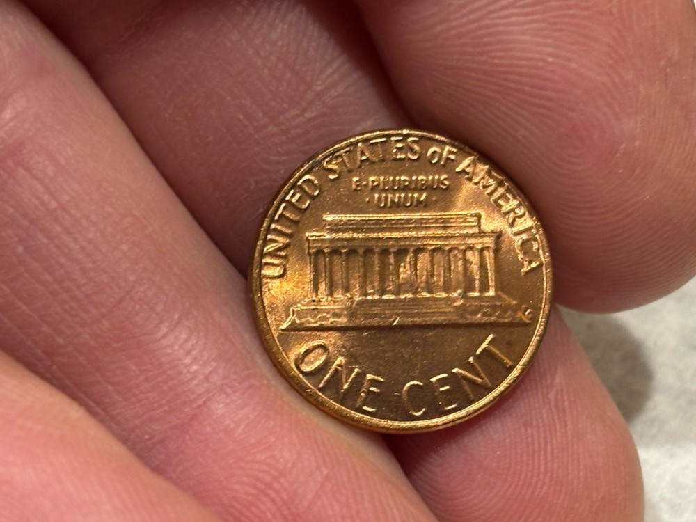 1982 Bronze Large Date Uncirculated Penny
