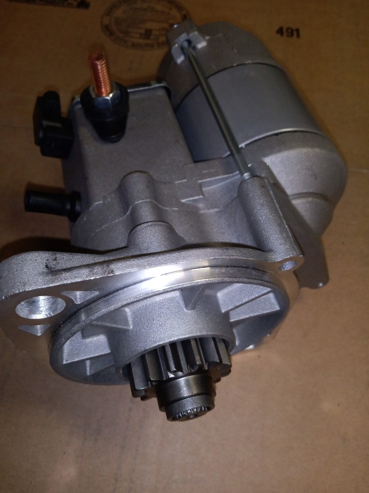 Thermo king TriPac And Evolution APU Starter Motor