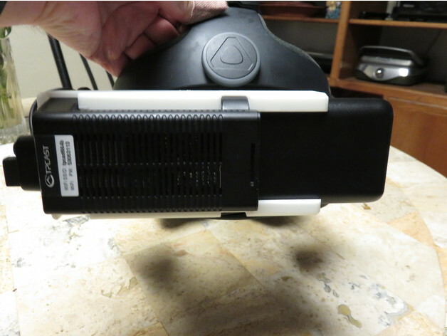 for TPCast Vive Head Mount for Deluxe Audio Strap