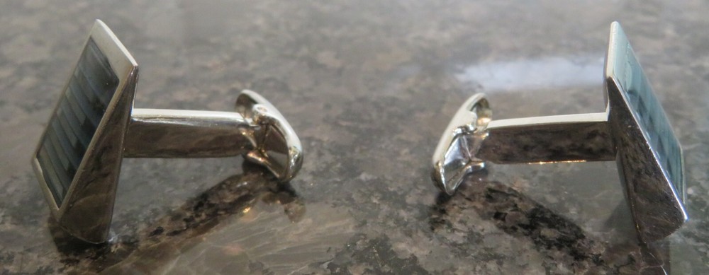 Denison Boston Cufflinks