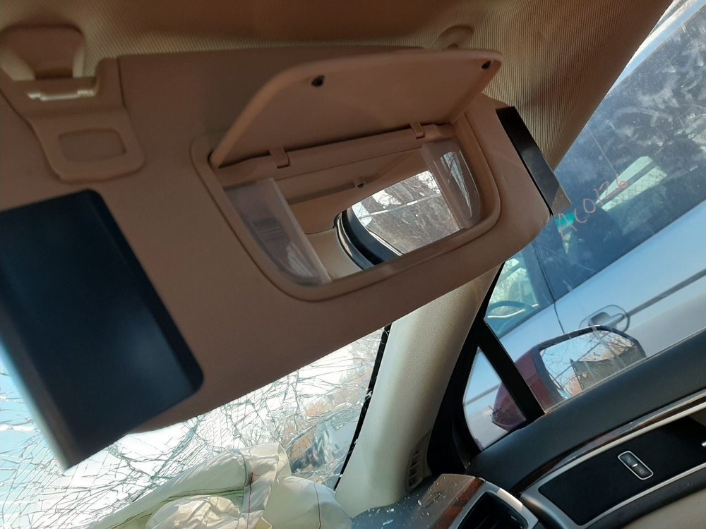 MKZ 2015 Air Shutter 868240